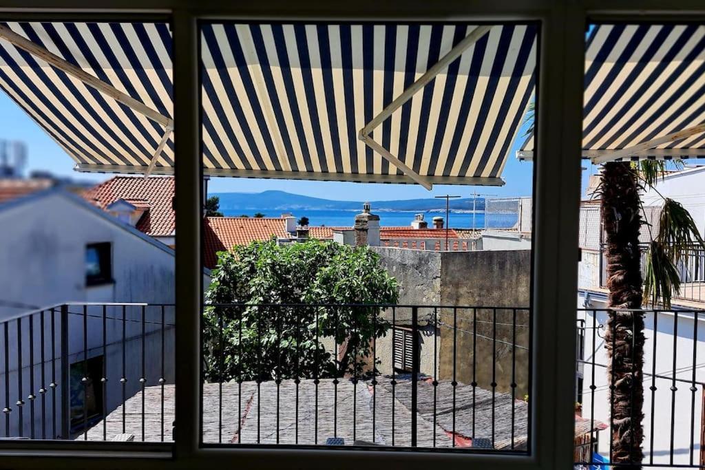 Apartament Ellity Crikvenica Zewnętrze zdjęcie