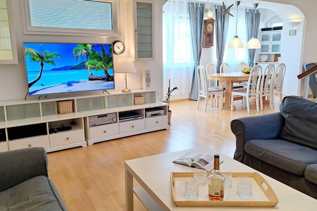 Apartament Ellity Crikvenica Zewnętrze zdjęcie