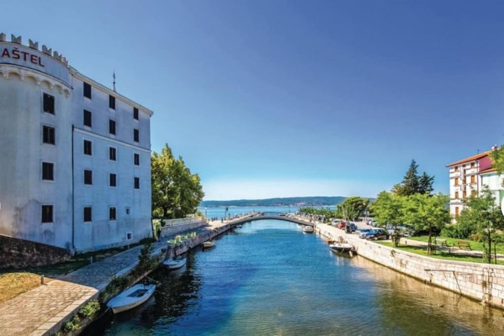Apartament Ellity Crikvenica Zewnętrze zdjęcie