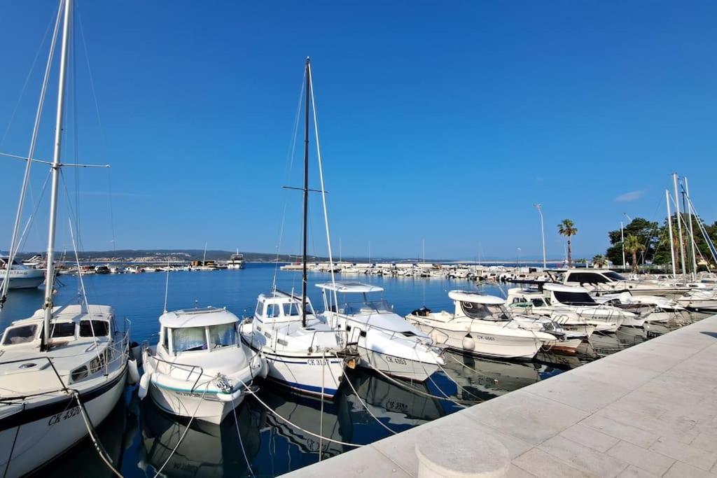 Apartament Ellity Crikvenica Zewnętrze zdjęcie