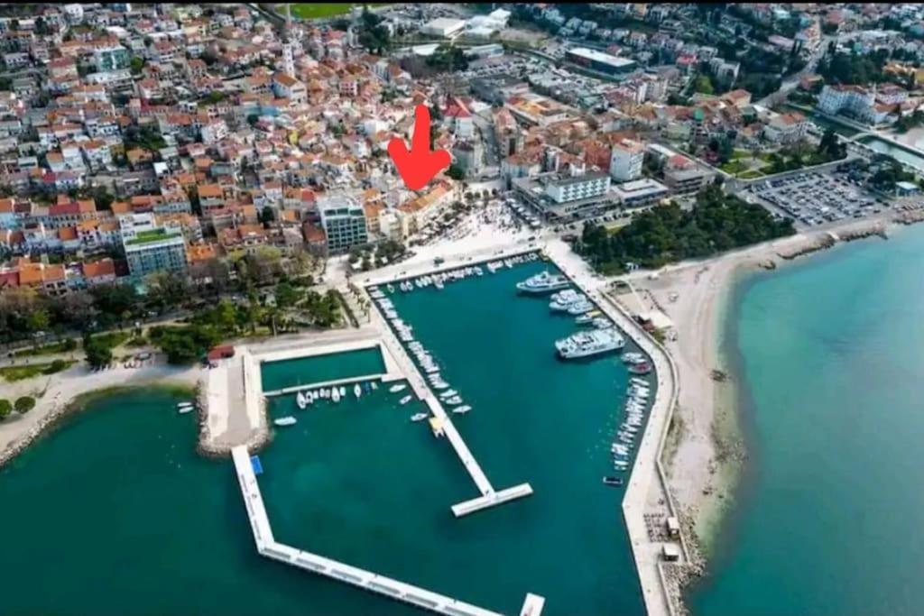 Apartament Ellity Crikvenica Zewnętrze zdjęcie
