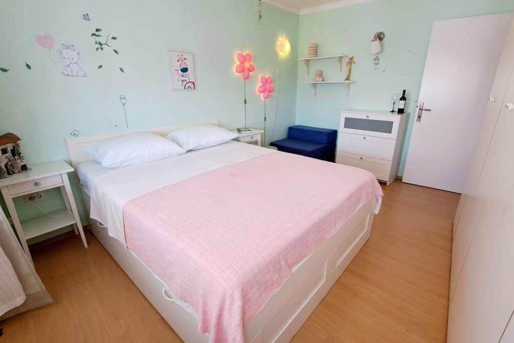 Apartament Ellity Crikvenica Zewnętrze zdjęcie