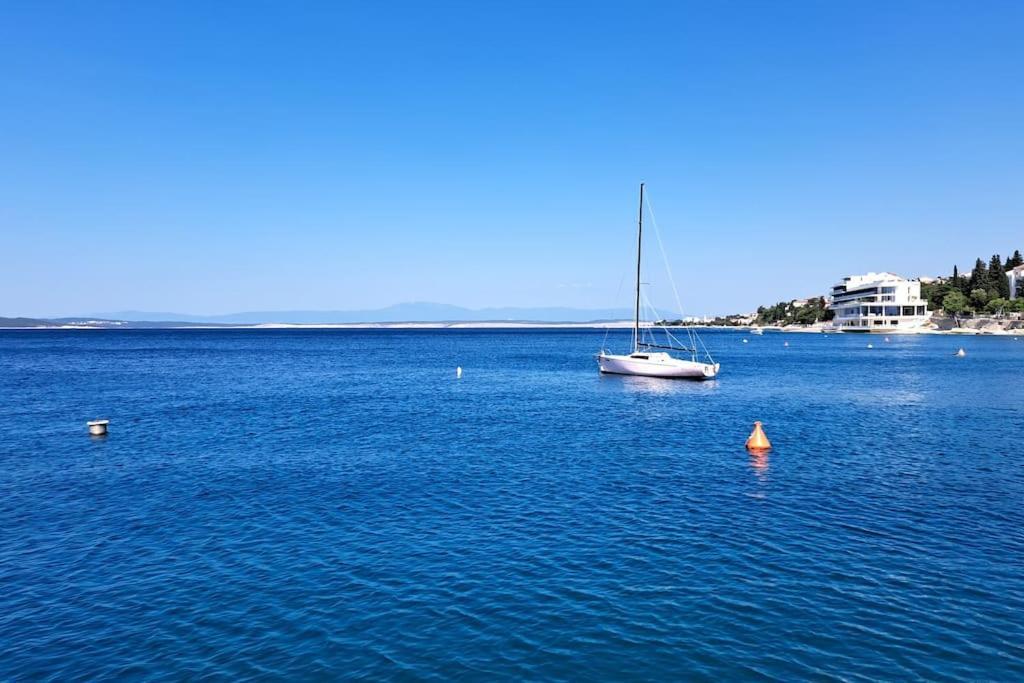 Apartament Ellity Crikvenica Zewnętrze zdjęcie