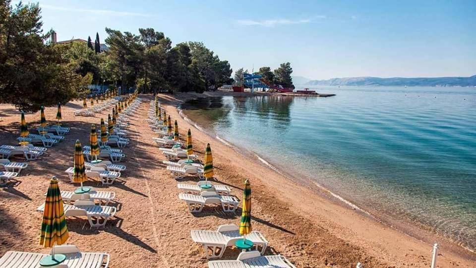 Apartament Ellity Crikvenica Zewnętrze zdjęcie