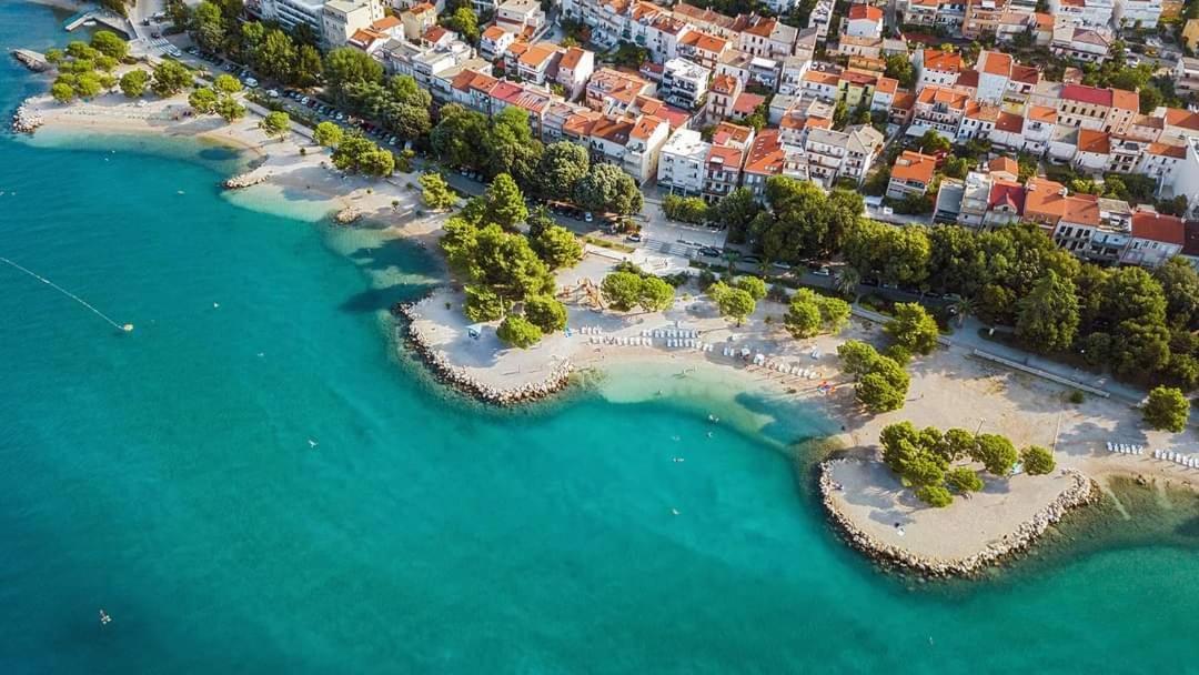 Apartament Ellity Crikvenica Zewnętrze zdjęcie