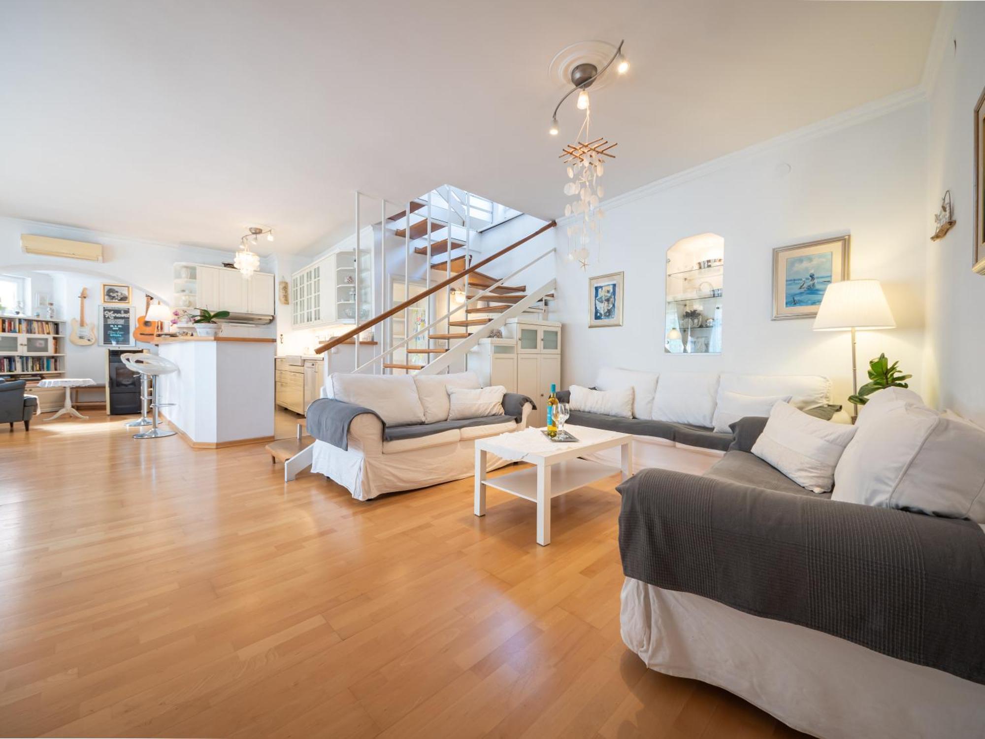 Apartament Ellity Crikvenica Zewnętrze zdjęcie