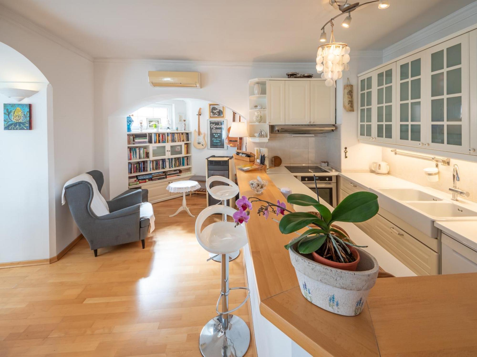 Apartament Ellity Crikvenica Zewnętrze zdjęcie