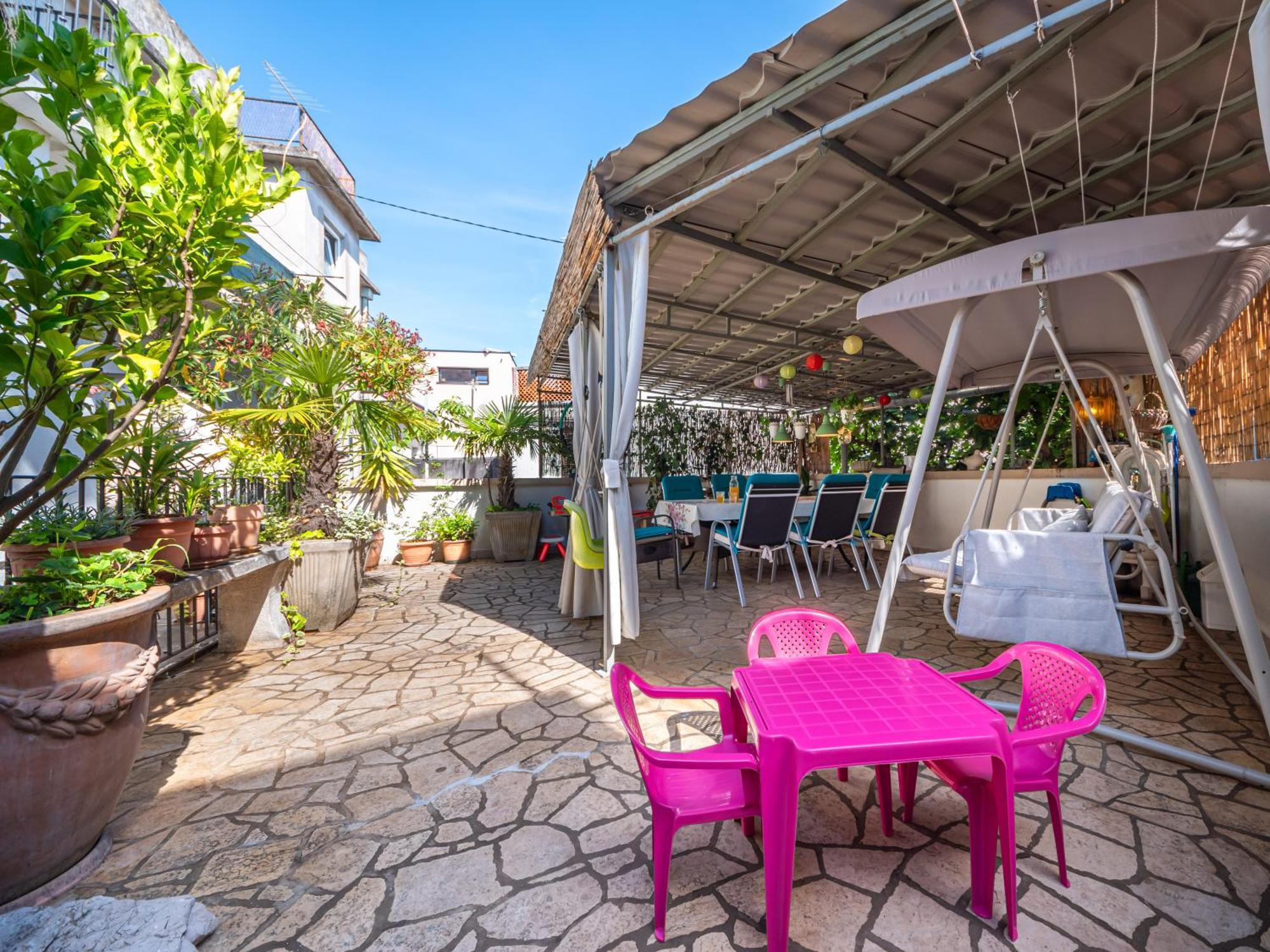 Apartament Ellity Crikvenica Zewnętrze zdjęcie